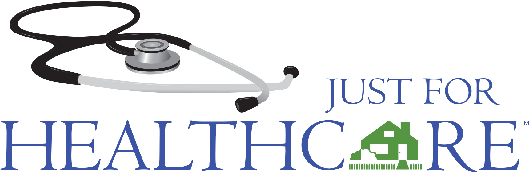 Just For Healthcare Logo